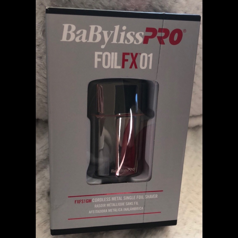 Baby Bliss Pro Foil FX 01